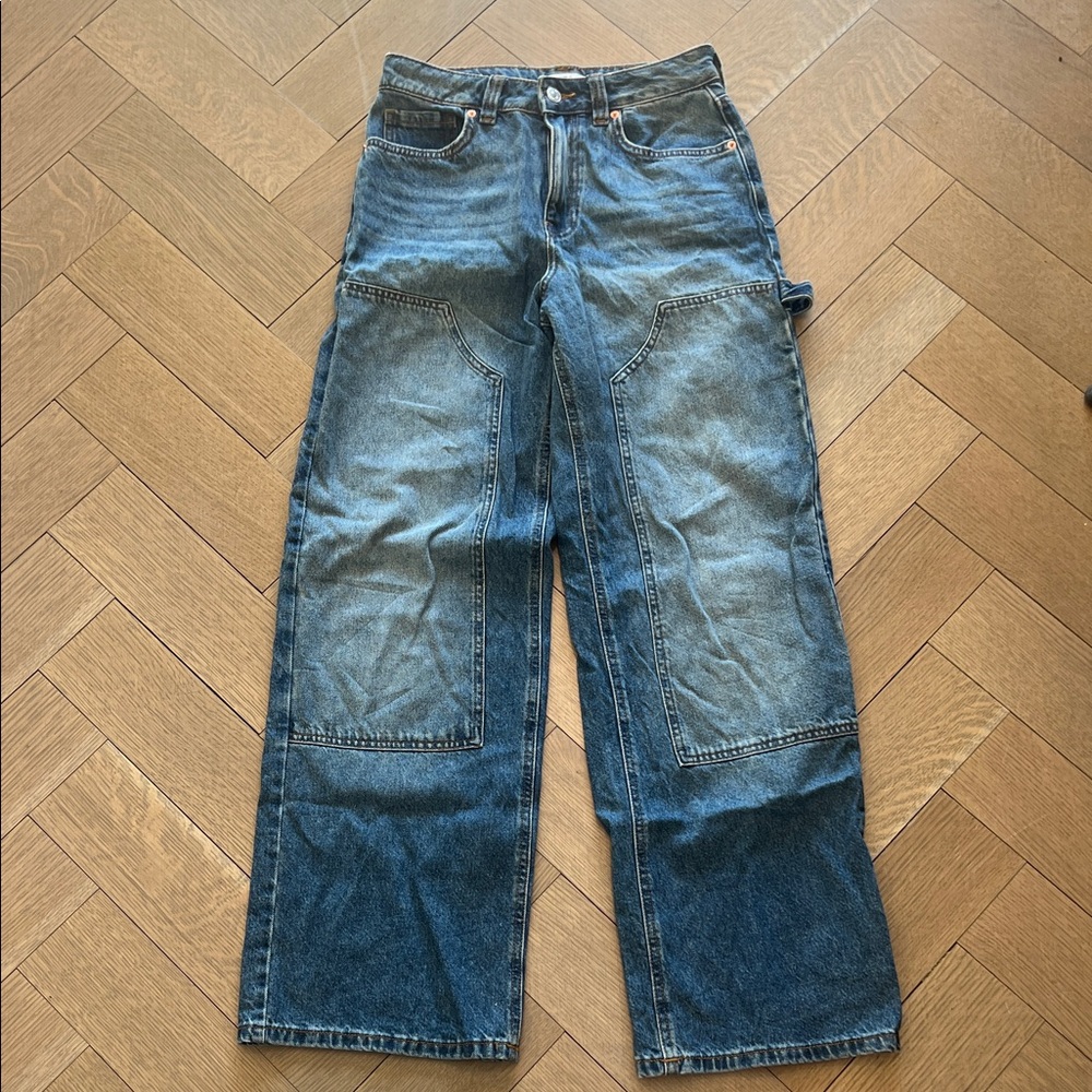 Forever 21 carpenter jeans